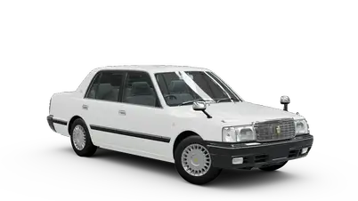 Crown Super Deluxe Taxi | Xbox Series XIS