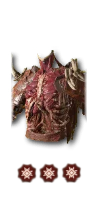 Blood Artisan's Cuirass-3 Randomly greater affixes | S15 Hell's Legacy SC