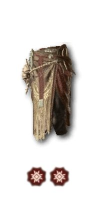 Blood Moon Breeches-2 Randomly greater affixes | S15 Hell's Legacy SC