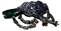 Shavronne's Satchel Fine Belt | Forbidden Rites Standard
