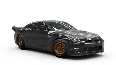 GT-R Black Edition (R35) Forza Edition | Steam