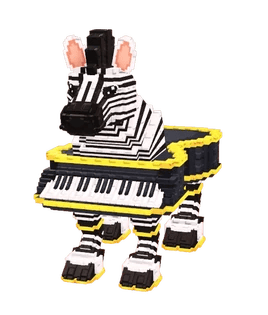 Zebrino Pianino | Global