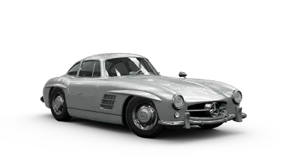 300 SL Coupe | Steam