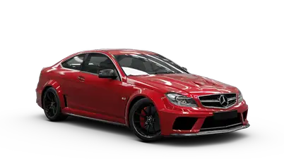 C 63 AMG Coupe Black Series | Steam