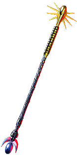 Duskdawn Maelstrom Staff | [PC] Allflame Standard
