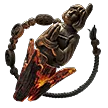 Beira's Anguish Dousing Charm | Forbidden Rites Standard