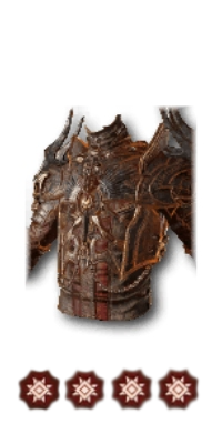 Soulbrand-4 Randomly greater affixes | S15 Hell's Legacy SC