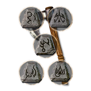 Grief [Berserker Axe]-Random | RoTW - Ladder S15 - SC