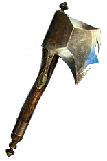 Soul Taker Siege Axe | [PC] Allflame Standard