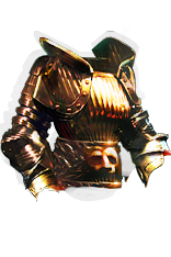 Kaom's Heart Glorious Plate | [PC] Allflame Standard