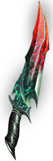 The Consuming Dark Fiend Dagger | [PC] Allflame Standard