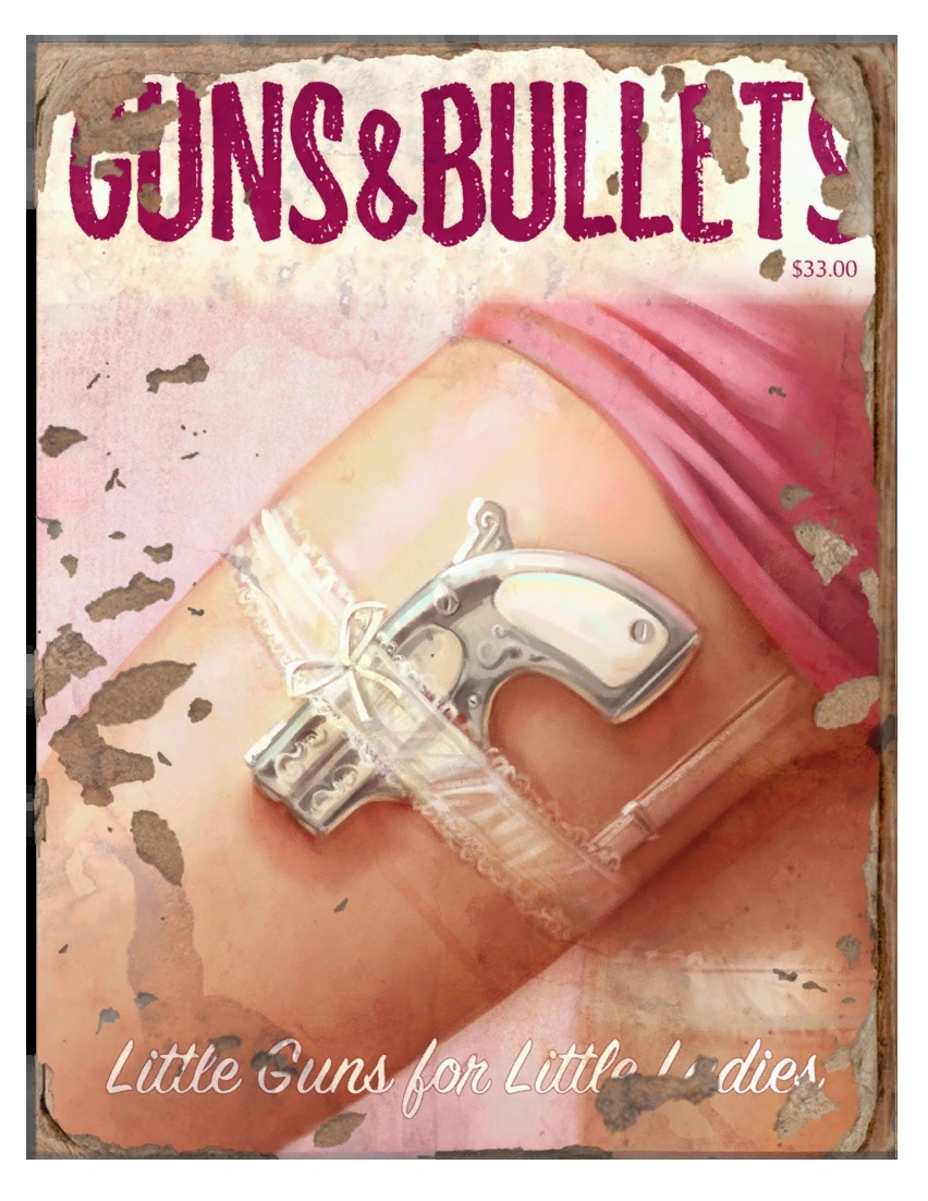 Guns and Bullets #3 x 100 | PS