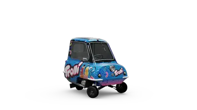 P50 Trolli Edition | Steam