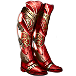 Skyforth Sorcerer Boots | [PC] Allflame Standard