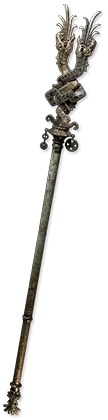 Tangletongue Forked Spear | Forbidden Rites Standard