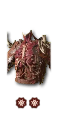 Blood Artisan's Cuirass-2 Randomly greater affixes | S15 Hell's Legacy SC