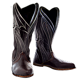 Death's Door Crusader Boots | [PC] Allflame Standard