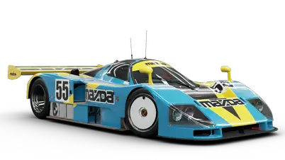 55 Mazda 787B | Steam