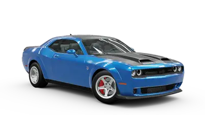 Challenger SRT Super Stock | Steam