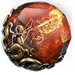 Detonating Arrow [Lvl 21 Sockets 5] | Forbidden Rites Standard