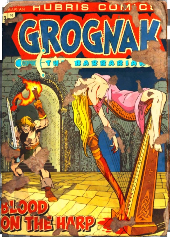 Grognak the Barbarian #1 x 100 | PS