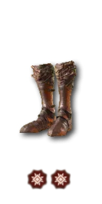 Greaves of the Empty Tomb-2 Randomly greater affixes | S15 Hell's Legacy SC