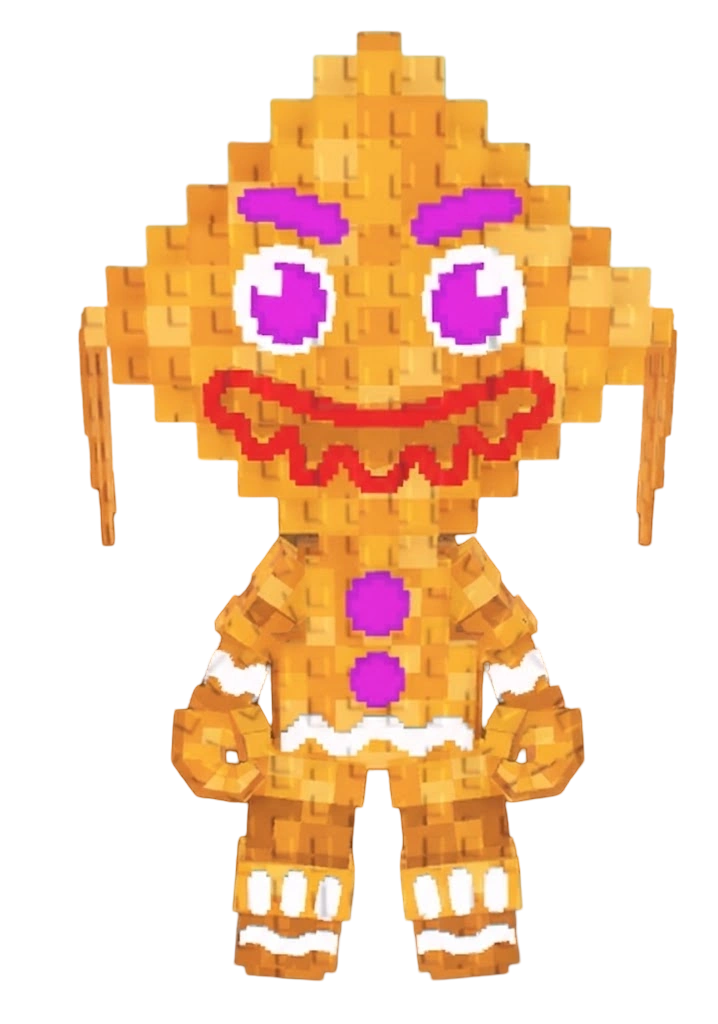 Ginger Gerat | Global