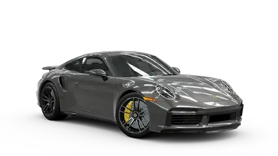 911 Turbo S | Steam
