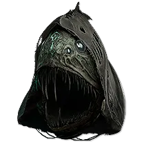 Innsmouth Shabby Hood | Forbidden Rites Standard