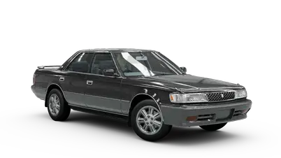Chaser GT Twin Turbo | Steam