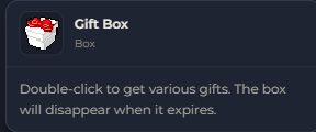 Gift Box | Global > Global MapleStory Classic World