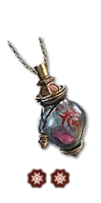 Locran's Talisman-2 Randomly greater affixes | S15 Hell's Legacy SC