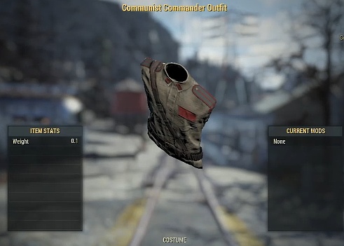 Clean Spacesuit Outfit | PS