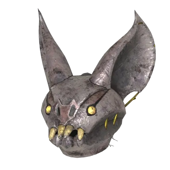 Fasnacht Scorchbeast Mask | PS