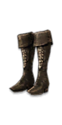 Beastfall Boots | S15 Hell's Legacy SC