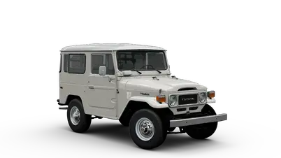 FJ40 | Steam