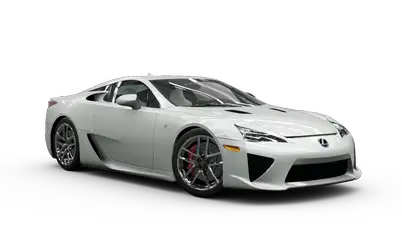 LFA | Steam