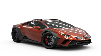 Huracan Sterrato | Steam