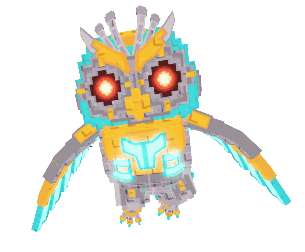 Buho de Volto | Global