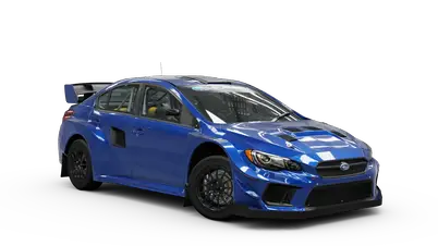 WRX STI ARX Supercar | Steam