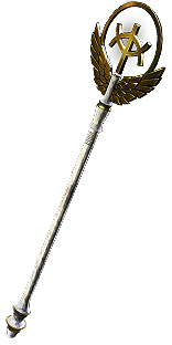 Martyr of Innocence Highborn Staff | [PC] Allflame Standard