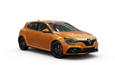 Megane R.S. | Steam