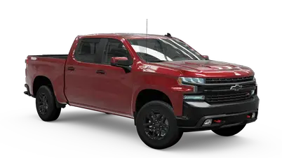 Silverado LT Trail Boss | Xbox on PC