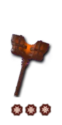 Hellhammer-3 Randomly greater affixes | S15 Hell's Legacy SC