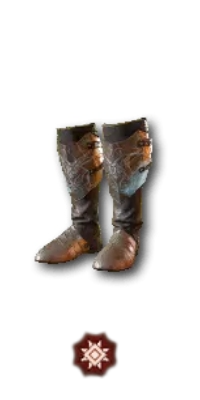 Penitent Greaves-1 Randomly greater affixes | S15 Hell's Legacy SC