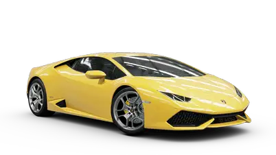 Huracan LP 610-4 | Steam