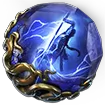 Falling Thunder [Lvl 21 Sockets 5] | Forbidden Rites Standard