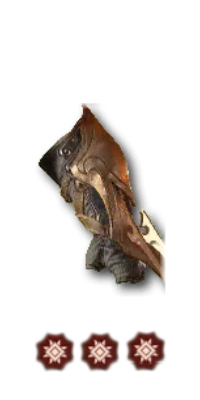 Grasp of Shadow-3 Randomly greater affixes | S15 Hell's Legacy SC