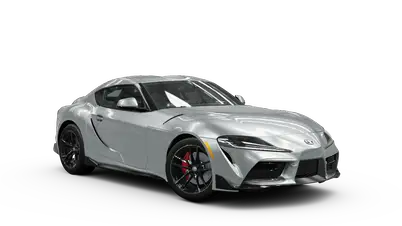 GR Supra | Steam