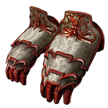 Meginord's Vise Steel Gauntlets | [PC] Allflame Standard